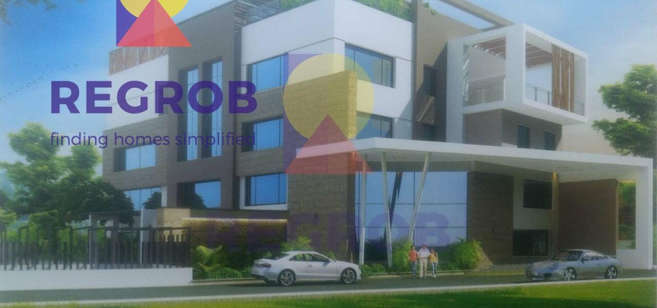 3 BHK Apartments for sale in Vertex Palacia