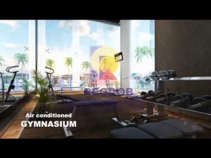 3 BHK Apartment For Sale In Merlin Legacy