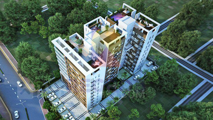 3 BHK Apartment For Sale In Rajat Boulevard