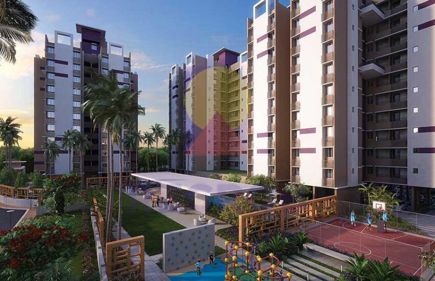 3 BHK Apartment For Sale In Merlin Waterfront