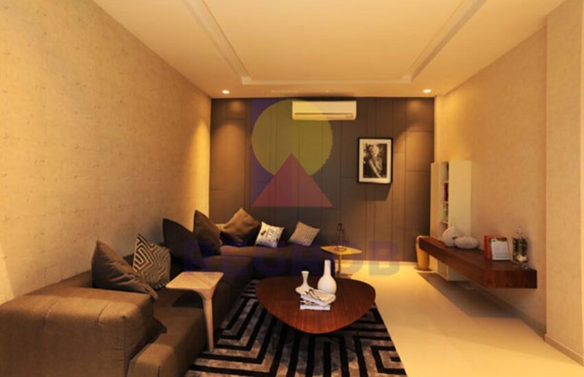 3 BHK Apartment For Sale In Merlin Fifth Avenue