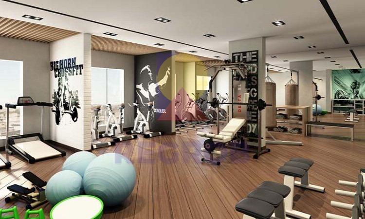 3 BHK Apartment For Sale In Merlin Verve