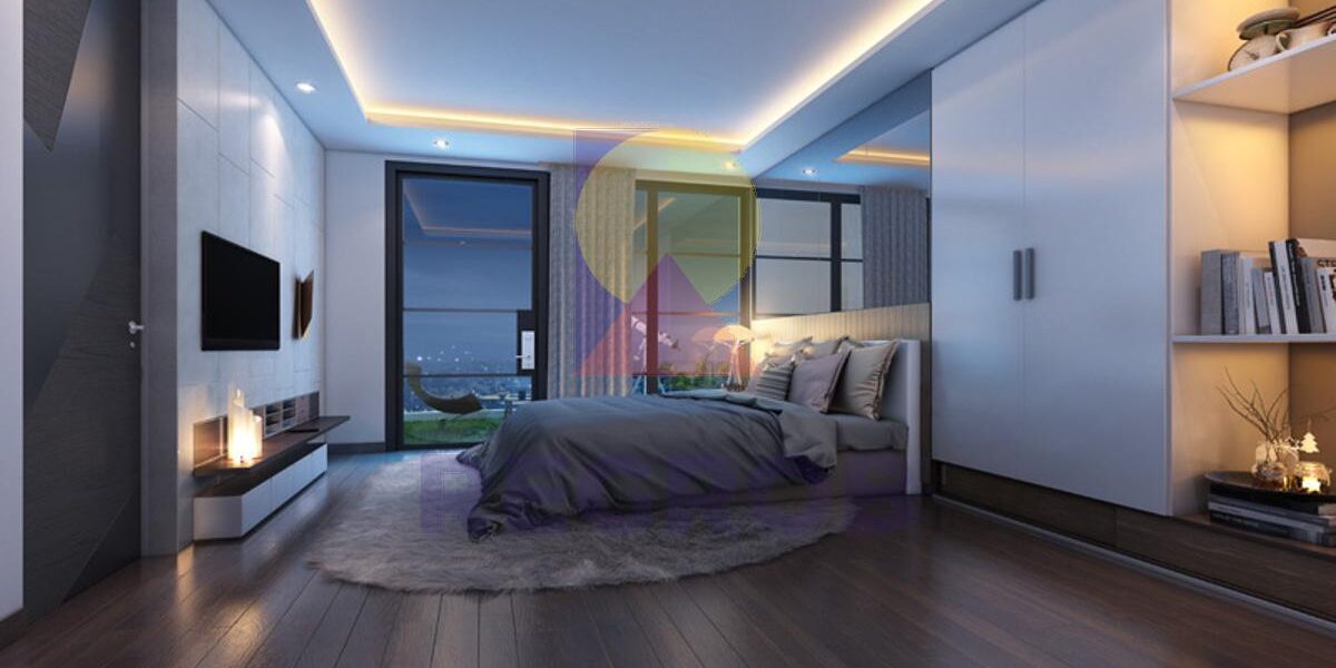 2 BHK Apartments For Sale In Merlin The One