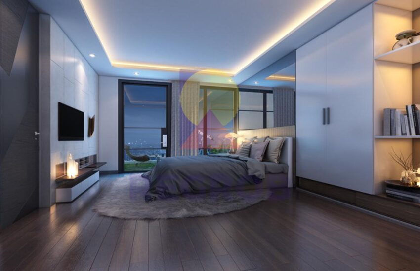 3 BHK Apartment For Sale In Merlin The One