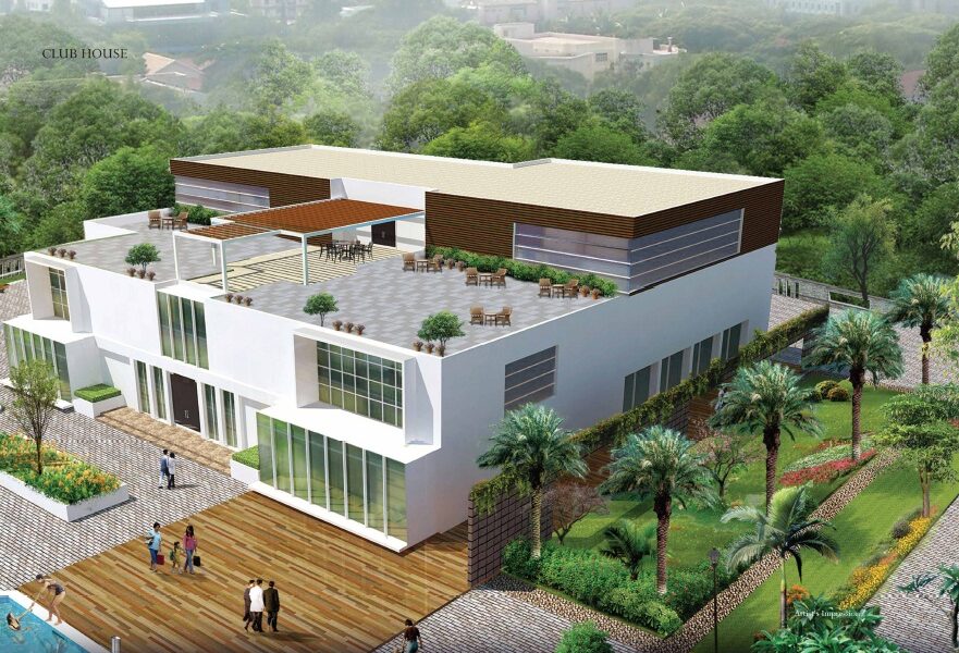 2 BHK For Sale In Prestige Royale Garden