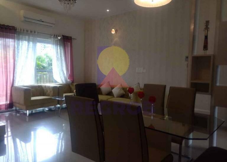 2 BHK in Mahaveer Promenade