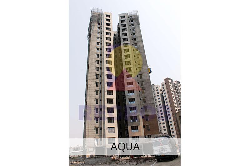 3 BHK in Siddha Happyville