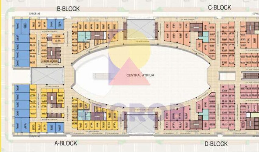 Second Floor PKS Town Central