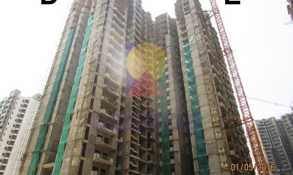 2 BHK Apartment For Sale in Samridhi Grand Avenue