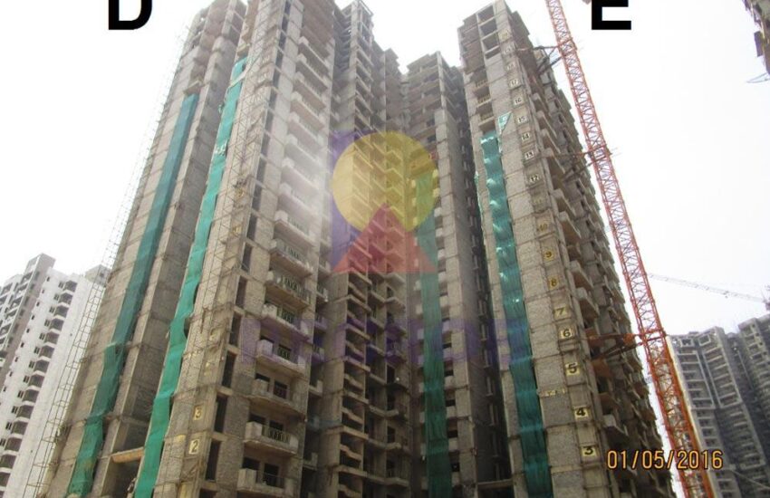 2 BHK Apartment For Sale in Samridhi Grand Avenue