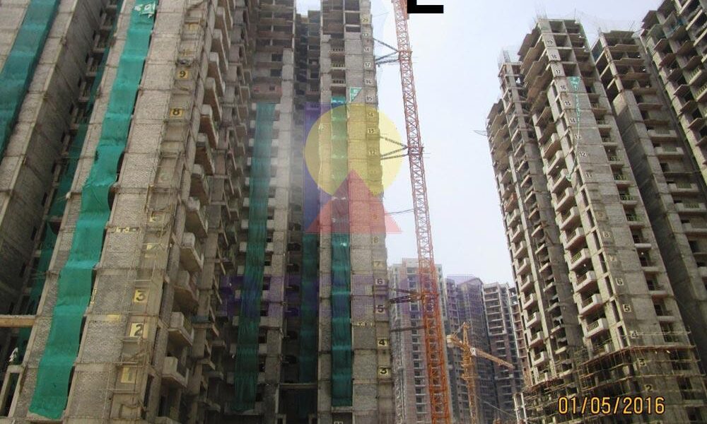 3 BHK Apartment For Sale in Samridhi Grand Avenue