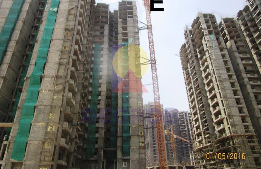 3 BHK Apartment For Sale in Samridhi Grand Avenue