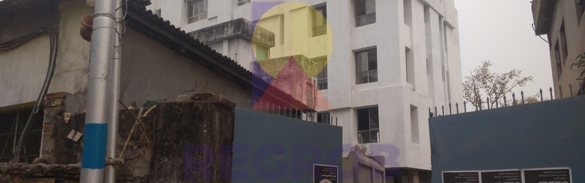 2 BHK in Purti Jewel