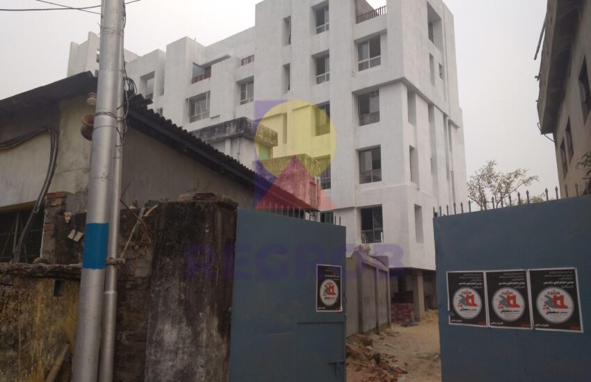 2 BHK in Purti Jewel