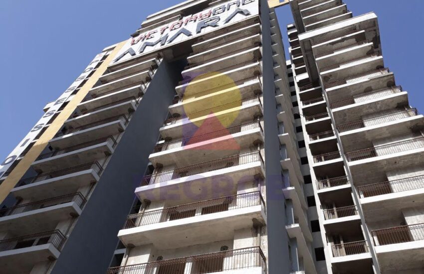 2 BHK in Victory One Amara
