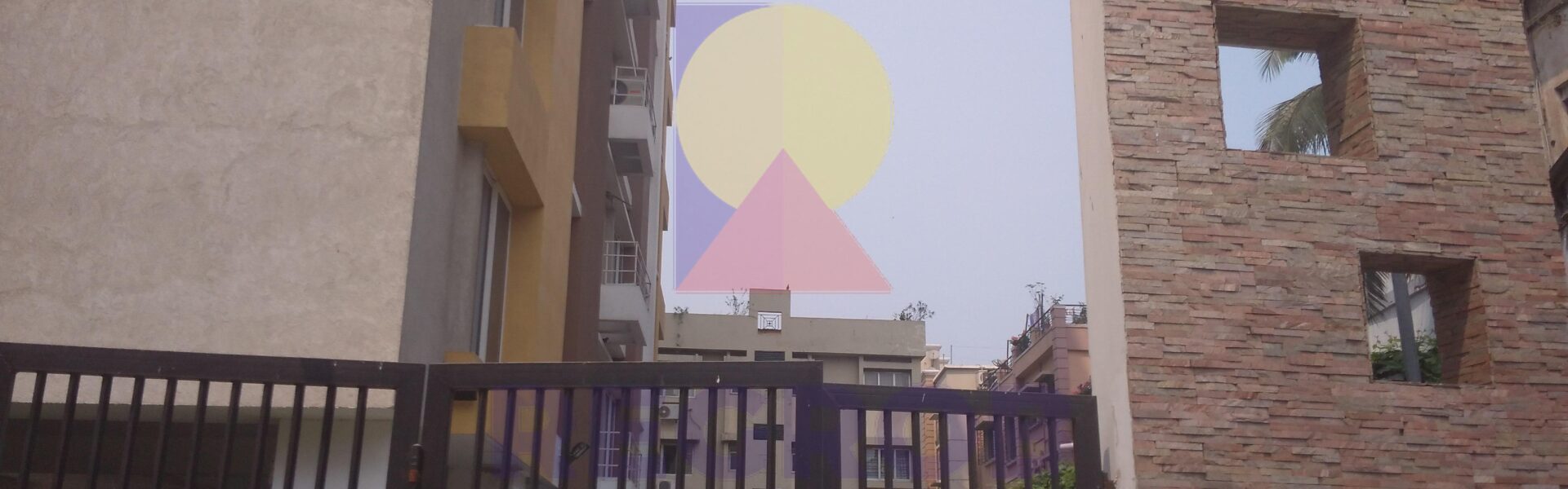 3 BHK in Swastic Mitra Tower