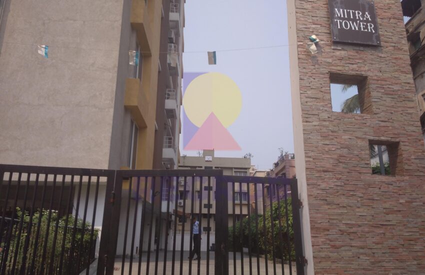 3 BHK in Swastic Mitra Tower