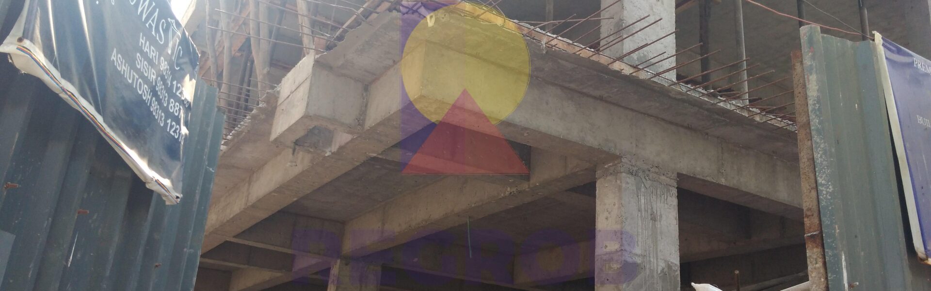 3 BHK in Swastic 41