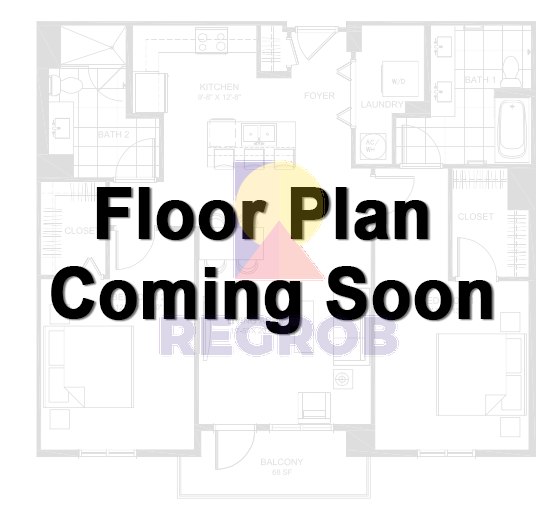 2 BHK for sale in The Central Regency Address