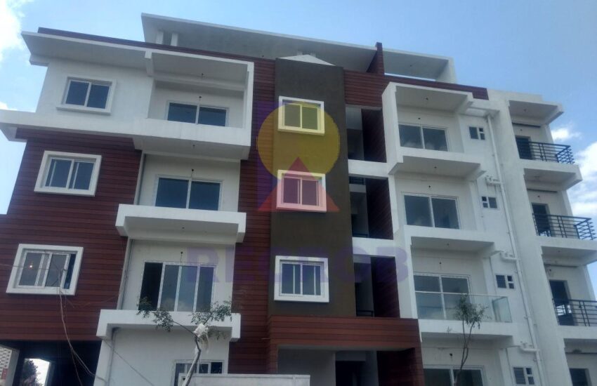 3 BHK in Pravahya Aspire