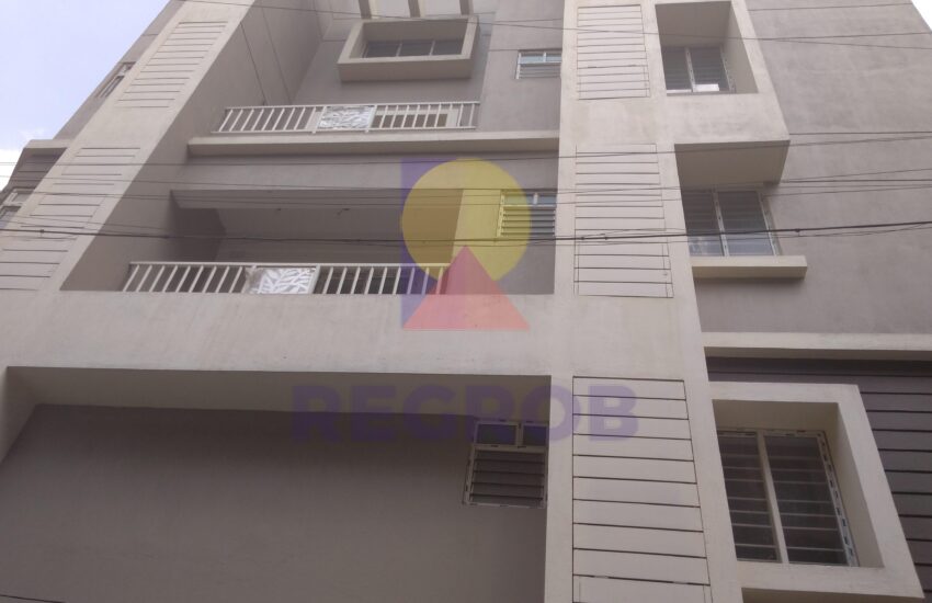 2 BHK in Swastic Fern