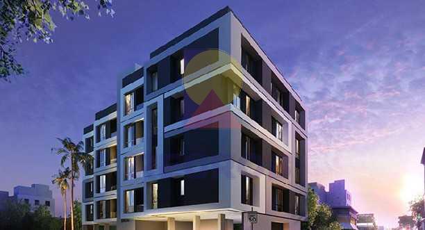 3 BHK in Purti Nest