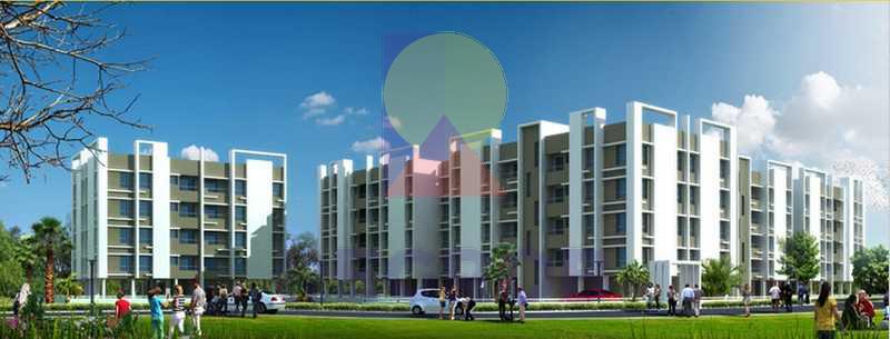 2 BHK in Purti Planet