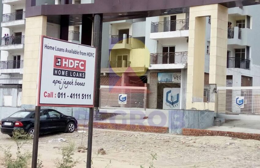 2 BHK Apartment For Sale in Galaxy Vega