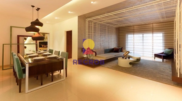 1 BHK in Salarpuria Sattva Cadenza