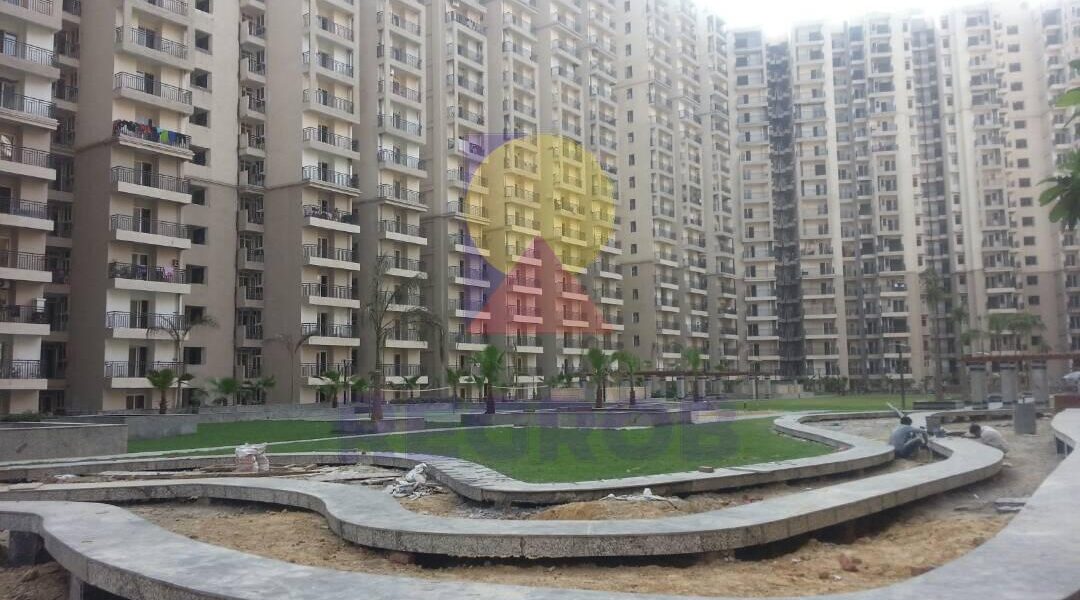 4 BHK Apartyment For Sale in Galaxy North Avenue 2