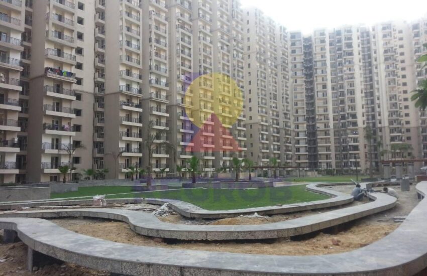 4 BHK Apartyment For Sale in Galaxy North Avenue 2
