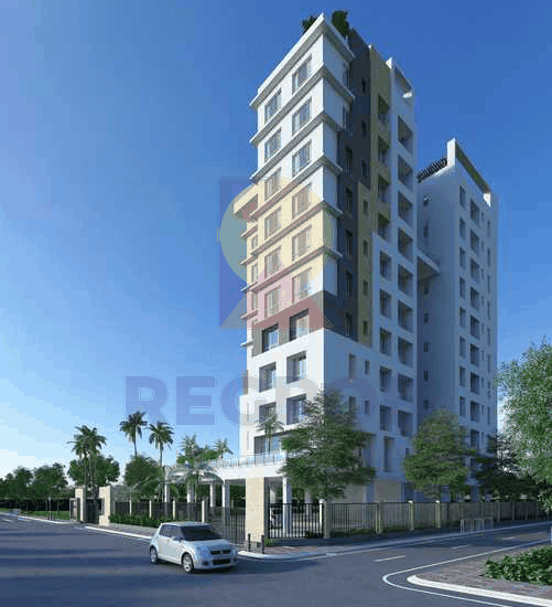 2 BHK in Primarc Allure