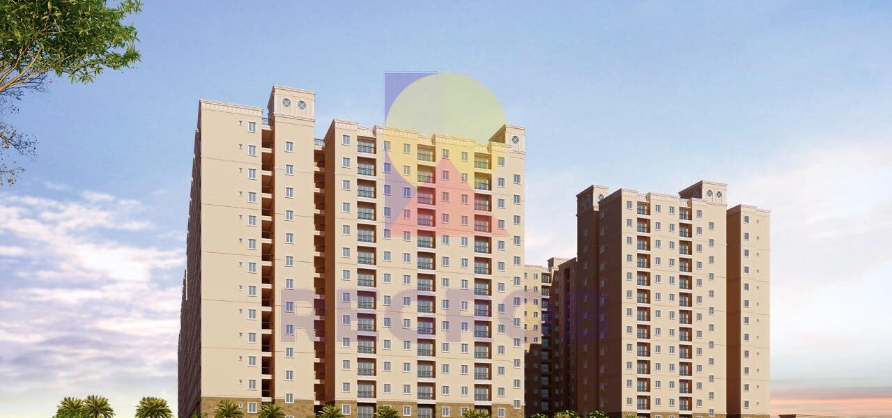 2 BHK in GM Ambitious Enclave