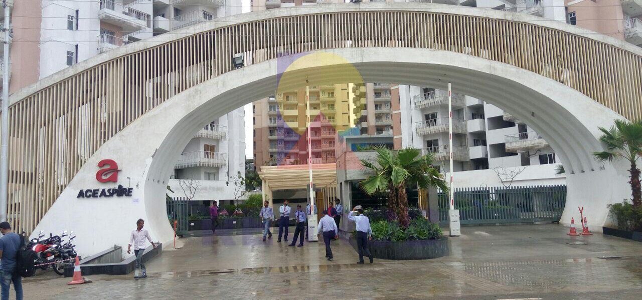 3 BHK Apartment Sale in Ace Aspire