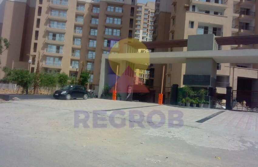 2 BHK Flat For Sale in Nirala Greenshire