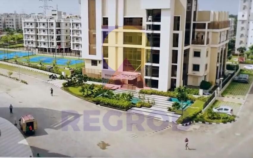 3 BHK in Srijan Greenfield City