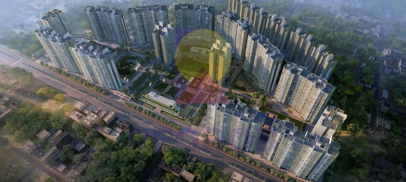 2.5 BHK in Shapoorji Pallonji Joyville