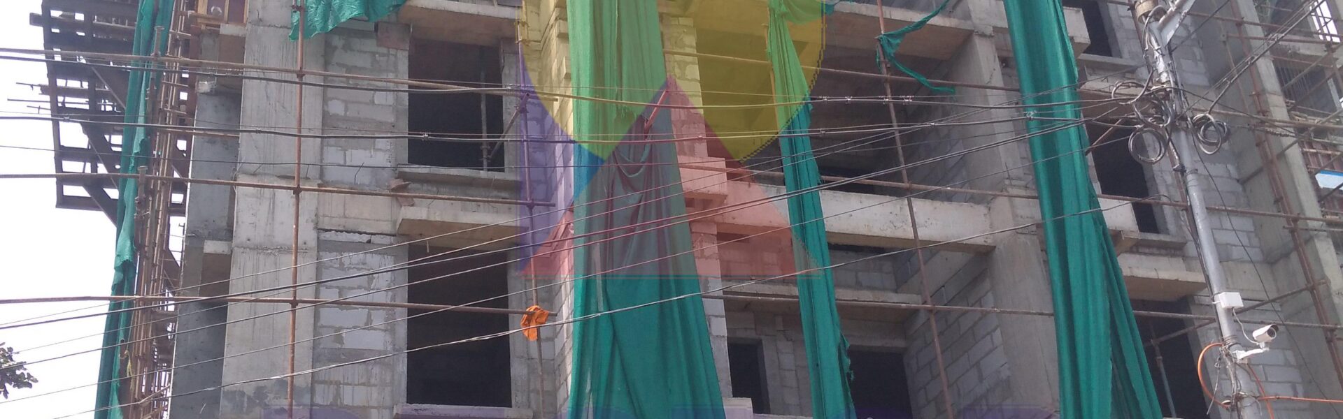 1 BHK in Merlin Regalia