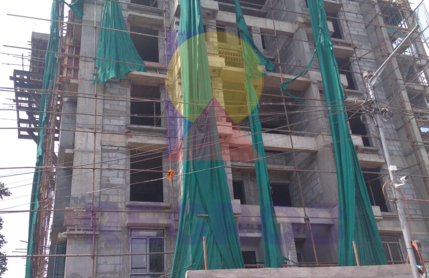 1 BHK in Merlin Regalia