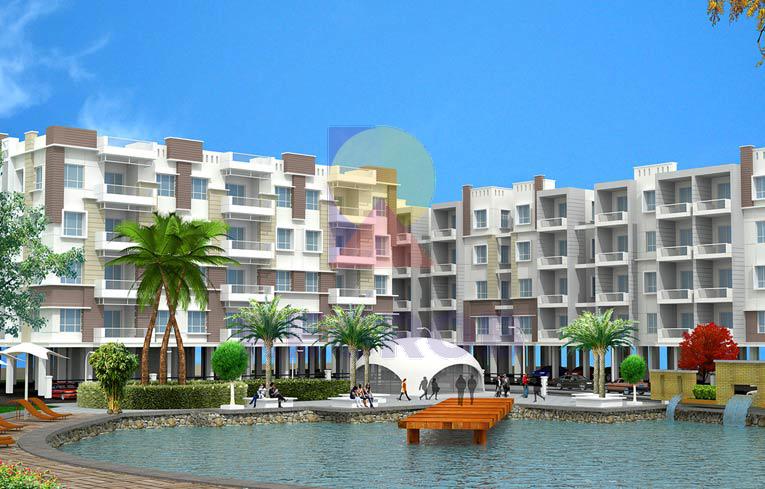 3 BHK in Realtech Nirman Maya