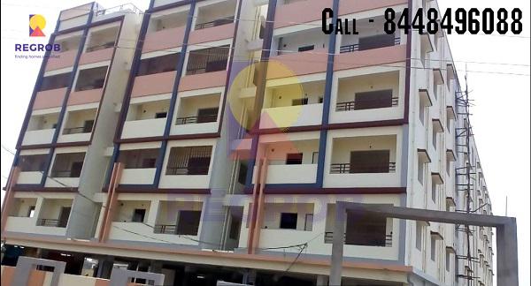 3 BHK Flats For Sale In Anjana Green Park