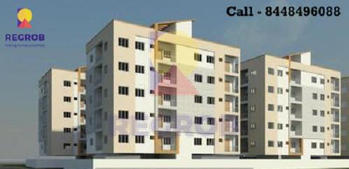 2 BHK Apartments For Sale In Sanjana & Srujana Heights