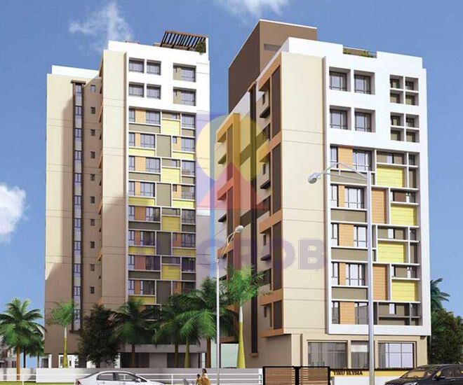3 BHK Apartments in Tiru Elysia