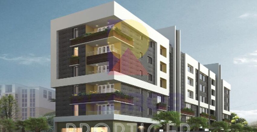 3 BHK for sale in Tiru Casa