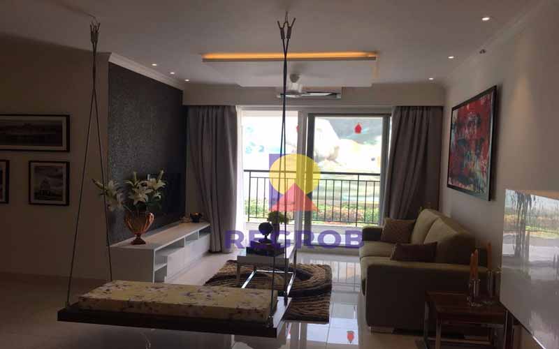 2 BHK in Purva Palm Beach