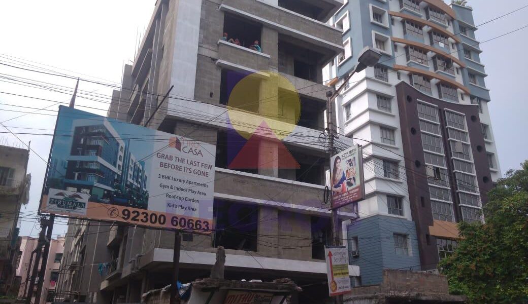 3 BHK Residential Apartment in Tiru Casa