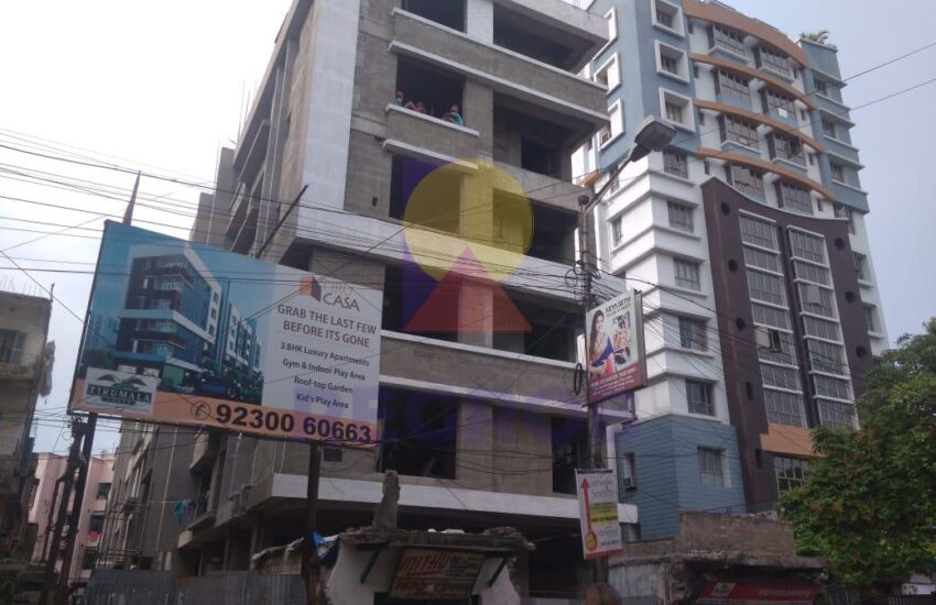 3 BHK Residential Apartment in Tiru Casa