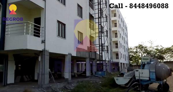 2 BHK Apartments For Sale In Sai Crystal Avenue