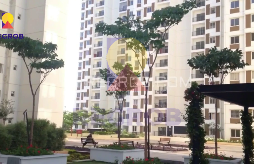 1 BHK in Tata Destination 123