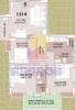 3 BHK in Aspirations Orchid